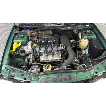 Serrure avant droit RENAULT MEGANE 1