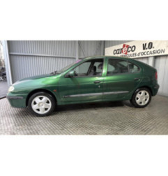 Serrure avant droit RENAULT MEGANE 1 Photo n°3