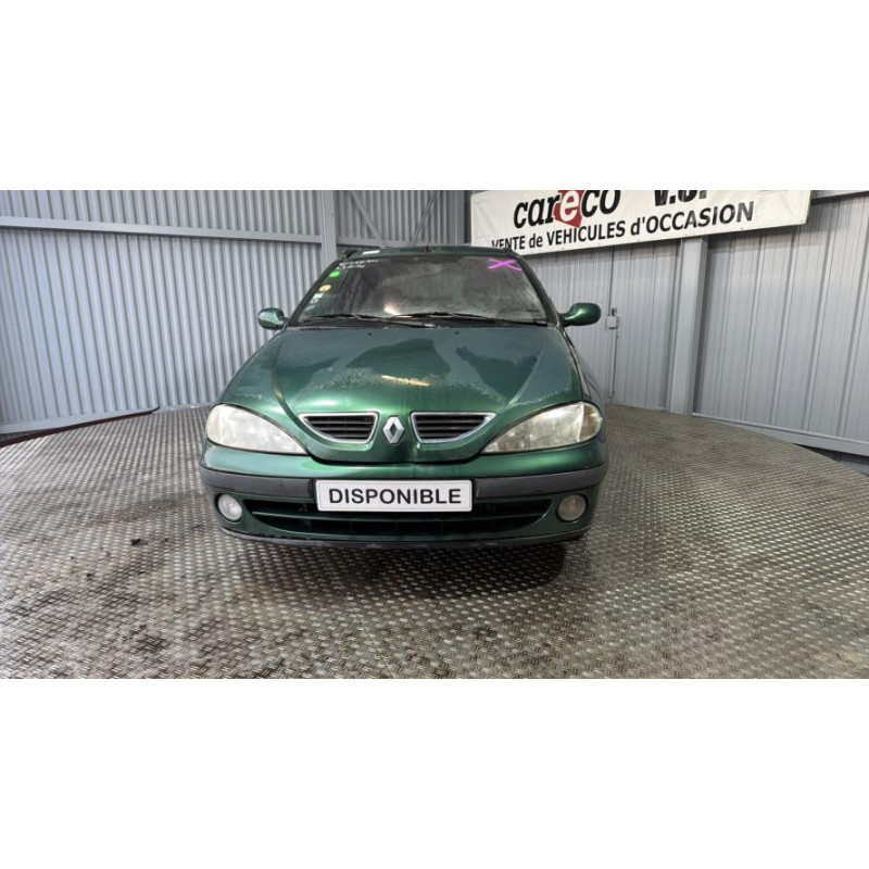 Amortisseur arriere gauche RENAULT MEGANE 1