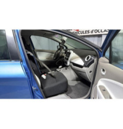 Porte avant gauche RENAULT ZOE 1 Photo n°4