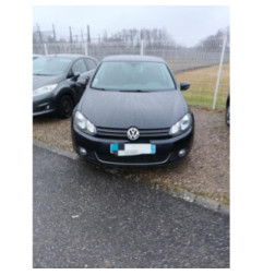 Moteur leve vitre arriere droit VOLKSWAGEN GOLF 6 Photo n°1