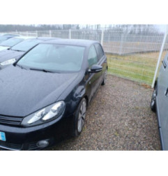 Commande chauffage VOLKSWAGEN GOLF 6 Photo n°3