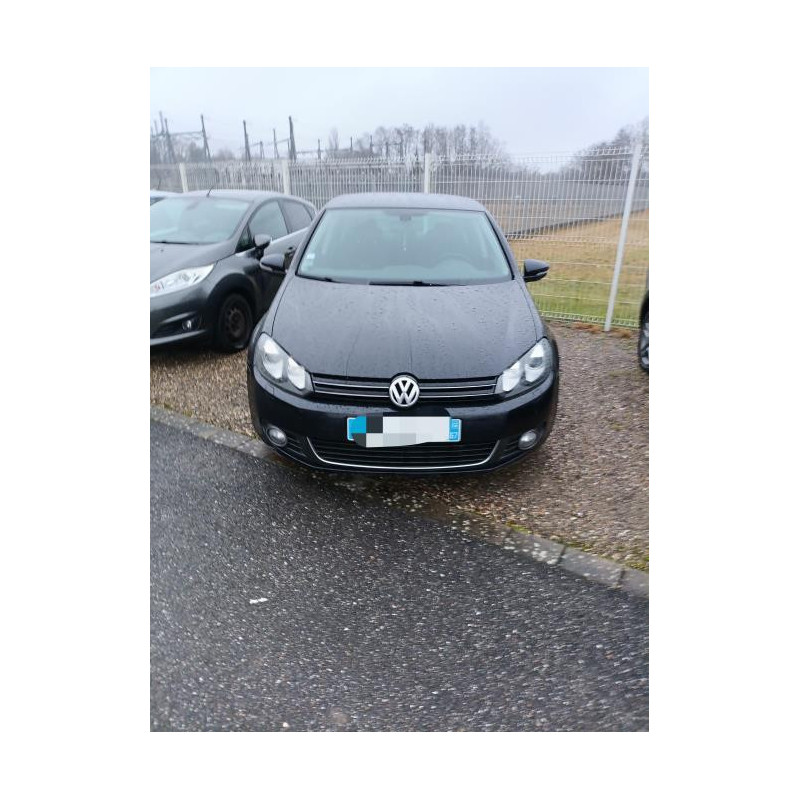 Optique avant principal droit (feux)(phare) VOLKSWAGEN GOLF 6