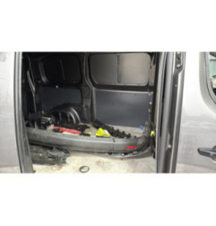 Interrupteur de leve vitre avant gauche CITROEN JUMPY 3 M Photo n°5