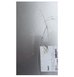 Capot FORD FIESTA 5 Photo n°6