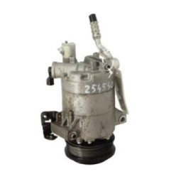 Compresseur clim FORD FIESTA 6 Photo n°3