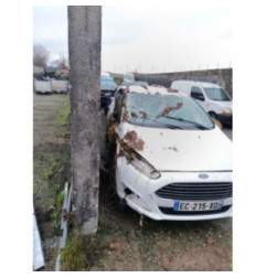 Compresseur clim FORD FIESTA 6 Photo n°8