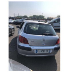 Aile avant gauche PEUGEOT 307 Photo n°4