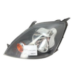 Optique avant principal gauche (feux)(phare) FORD FIESTA 5 Photo n°1