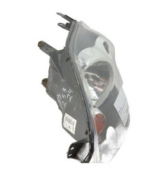 Optique avant principal gauche (feux)(phare) FORD FIESTA 5 Photo n°4