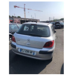 Aile avant gauche PEUGEOT 307 Photo n°5