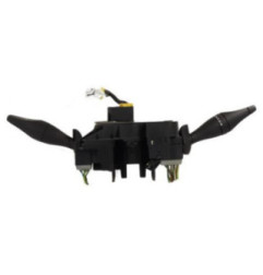 Com (Bloc Contacteur Tournant+Commodo Essuie Glace+Commodo Phare) FORD FIESTA 5 Photo n°3