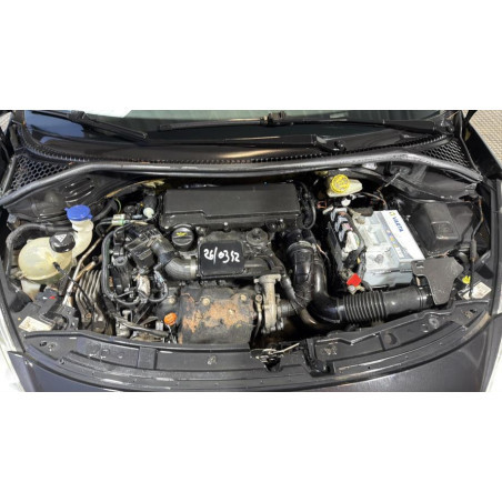 Attache ceinture arriere droit PEUGEOT 207