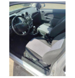 Commande chauffage FORD FIESTA 5 Photo n°4