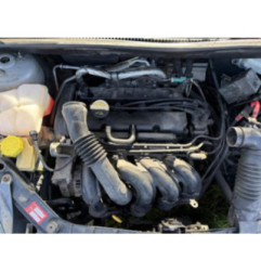 Commande chauffage FORD FIESTA 5 Photo n°7