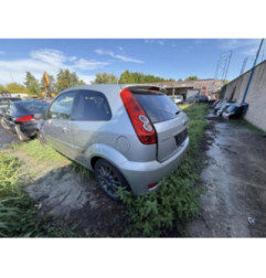 Commande chauffage FORD FIESTA 5 Photo n°13