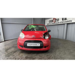 Commande chauffage CITROEN C1 1 Photo n°1