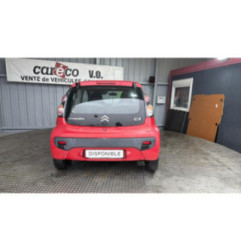 Renfort pare choc arriere (traverse) CITROEN C1 1 Photo n°8