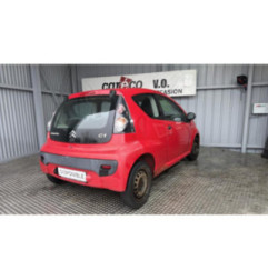 Porte avant gauche CITROEN C1 1 Photo n°7