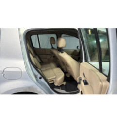 Pare choc arriere RENAULT MODUS Photo n°6