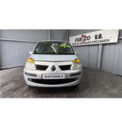 Moyeu avant gauche RENAULT MODUS Photo n°1