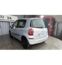 Porte avant droit RENAULT MODUS Photo n°7