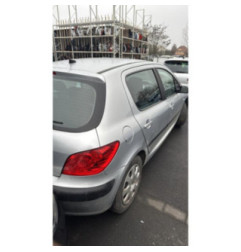 Ceinture avant droit PEUGEOT 307 Photo n°10