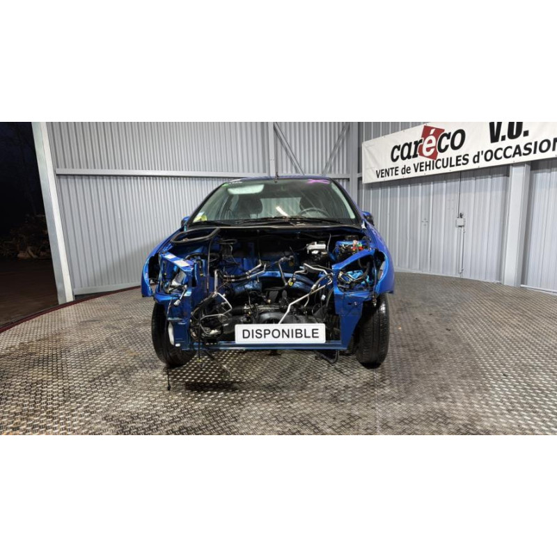 Train arriere complet PEUGEOT 206