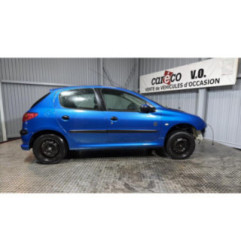 Pedale d'accelerateur PEUGEOT 206 Photo n°3