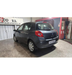 Porte avant gauche RENAULT CLIO 3 Photo n°7