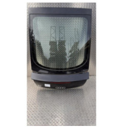 Malle/Hayon arriere AUDI TT 2 Photo n°1