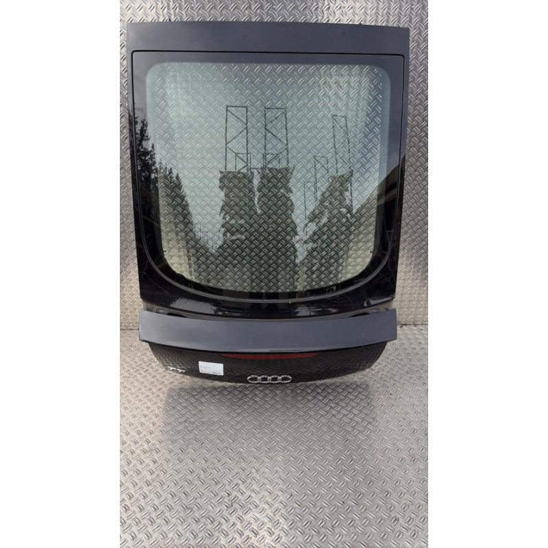 Malle/Hayon arriere AUDI TT 2