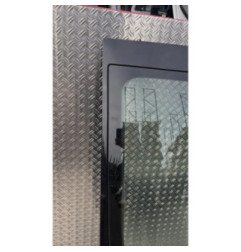 Malle/Hayon arriere AUDI TT 2