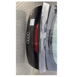 Malle/Hayon arriere AUDI TT 2 Photo n°4