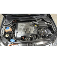 Commande chauffage VOLKSWAGEN POLO 5