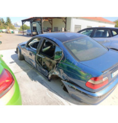 Com (Bloc Contacteur Tournant+Commodo Essuie Glace+Commodo Phare) BMW SERIE 3 E46 Photo n°6