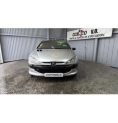 Malle/Hayon arriere PEUGEOT 206 Photo n°1