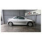 Pare choc arriere PEUGEOT 206