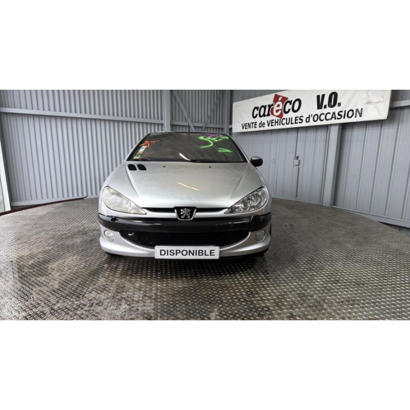 Bouton de warning PEUGEOT 206