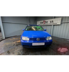 Compteur VOLKSWAGEN GOLF 4 Photo n°9