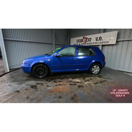 Moteur essuie glace avant VOLKSWAGEN GOLF 4