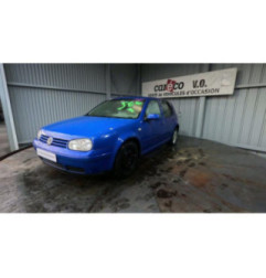 Porte arriere gauche VOLKSWAGEN GOLF 4 Photo n°10