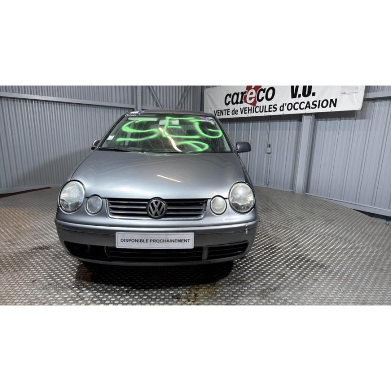 Moteur essuie glace arriere VOLKSWAGEN POLO 4