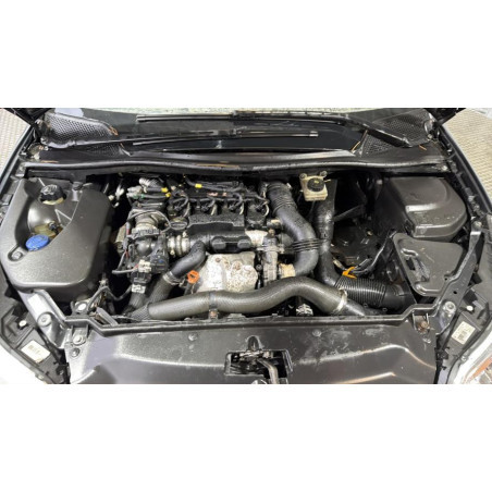 Malle/Hayon arriere CITROEN C4 1