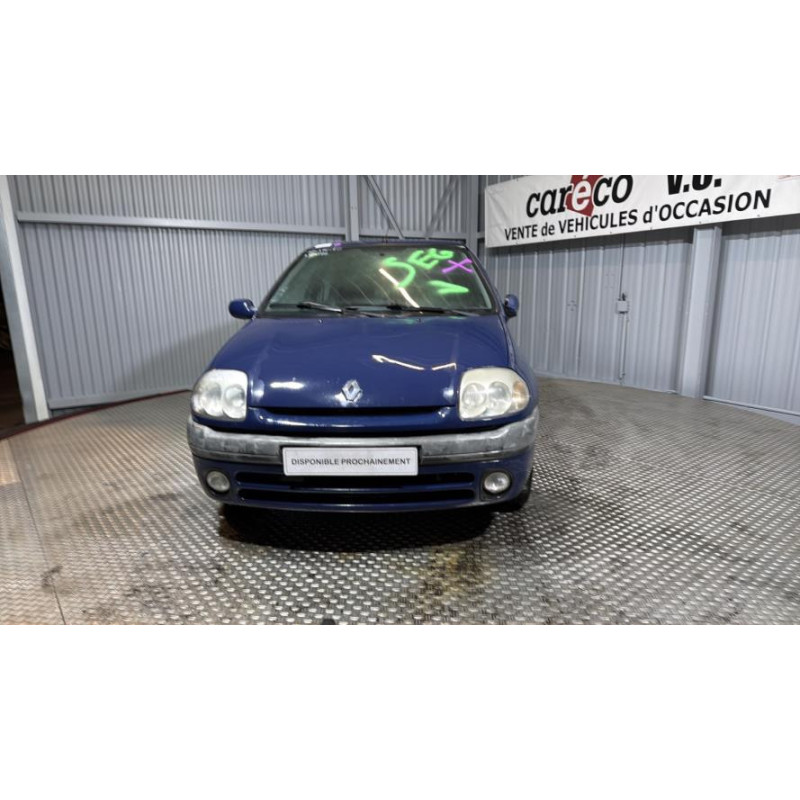 Calandre RENAULT CLIO 2