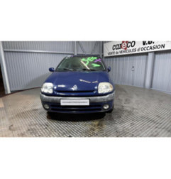 Moteur RENAULT CLIO 2 Photo n°1