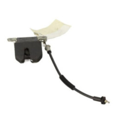 Serrure de coffre SKODA SUPERB 1 Photo n°4