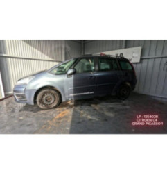 Serrure avant droit CITROEN C4 GRAND PICASSO 1 Photo n°5