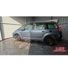 Serrure avant droit CITROEN C4 GRAND PICASSO 1 Photo n°6