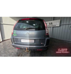 Serrure avant droit CITROEN C4 GRAND PICASSO 1 Photo n°8